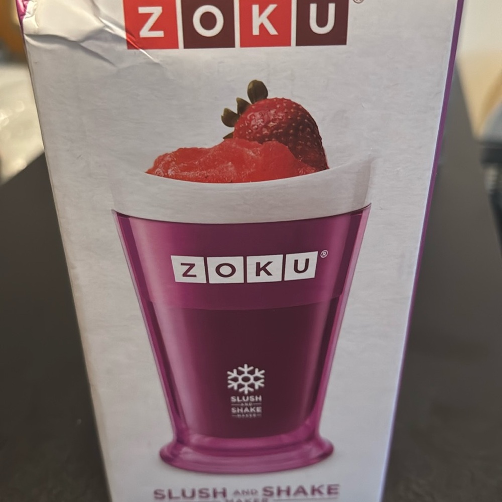 Zoku Slush & Shake Maker